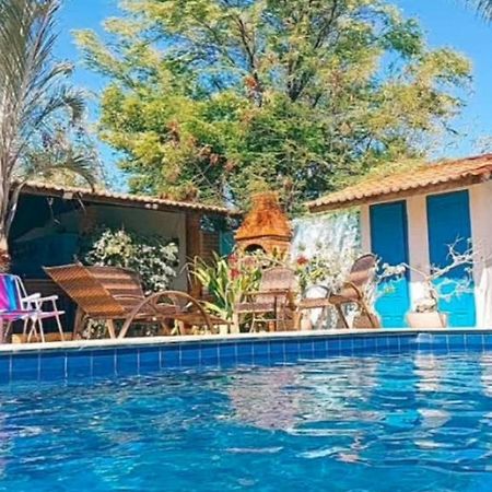 Recidencial Vila Pura Vida Canoa Quebrada Eksteriør billede