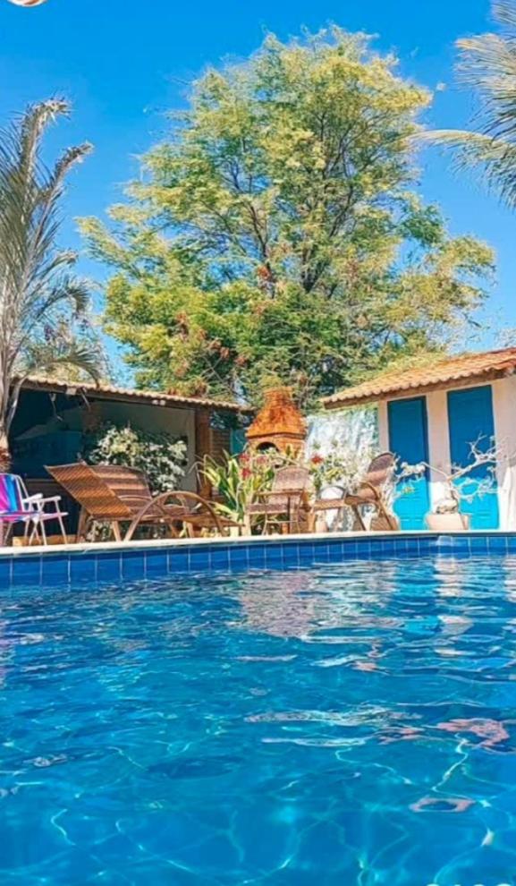 Recidencial Vila Pura Vida Canoa Quebrada Eksteriør billede
